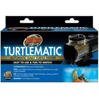 Photo of Zoo Med Turtlematic Automatic Daily Turtle Feeder