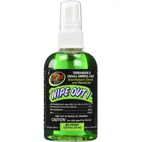 Photo of Zoo Med Wipe Out 1 - Small Animal & Reptile Terrarium Cleaner