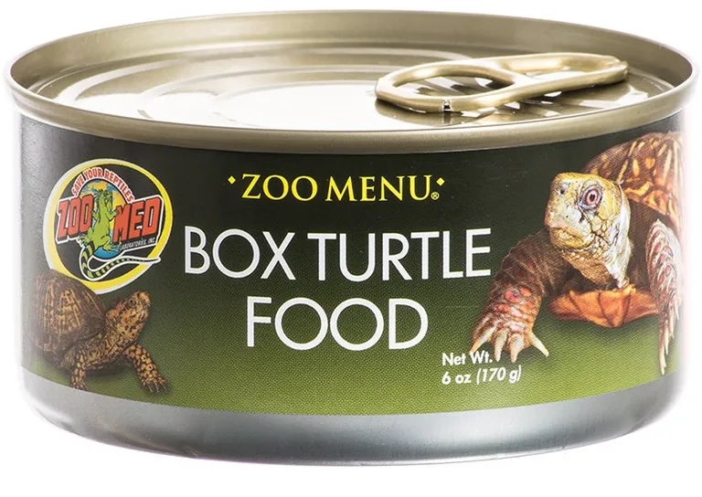 Zoo Med Zoo Menu Box Turtle Food Photo 1
