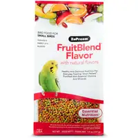 Photo of ZuPreem FruitBlend Premium Daily Bird Food - Small Birds