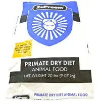 Photo of ZuPreem Primate Dry Diet Animal Food