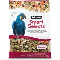Photo of ZuPreem Smart Selects Bird Food for Large Birds