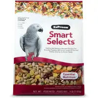 Photo of ZuPreem Smart Selects Bird Food for Parrots and Conures