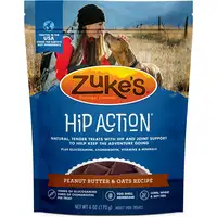 Photo of Zukes Hip Action Dog Treats - Peanut Butter & Oats Recipe