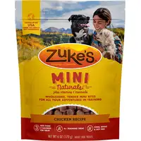 Photo of Zukes Mini Naturals Dog Treat - Roasted Chicken Recipe