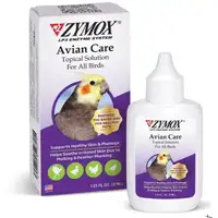 Photo of Zymox Avian Care Topical Spray for All Birds