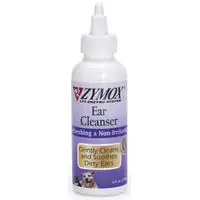 Photo of Zymox Ear Cleanser for Dogs and Cats
