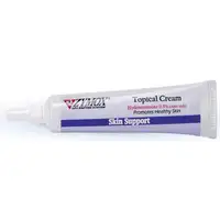 Photo of Zymox Skin Support Topical Cream with Hydrocortisone for Dogs and Cats