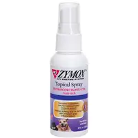 Photo of Zymox Topical Spray with Hydrocortisone for Dogs and Cats