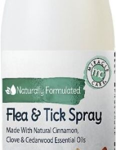 Flea & Tick Sprays & Powders