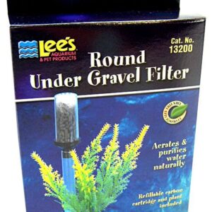 Aquarium Filters - Undergravel