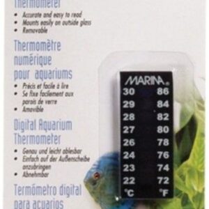 Aquarium Thermometers - Digital